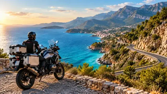 Antalya-Kaş-Kalkan Akdeniz Motorsiklet Rotası: Detaylı Gezi Rehberi