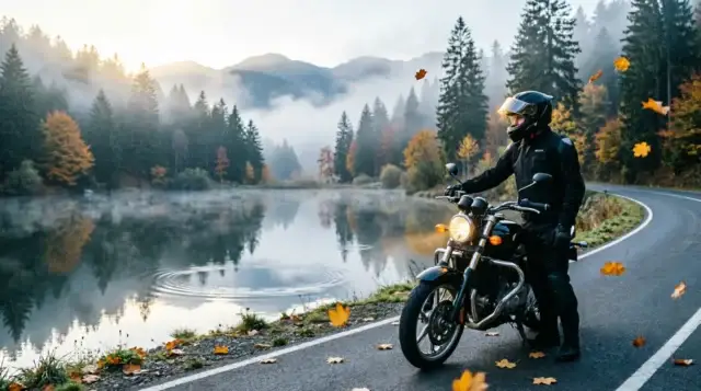 Bolu-Abant-Yedigöller Motorsiklet Rotası: Günübirlik Doğa Turu Rehberi
