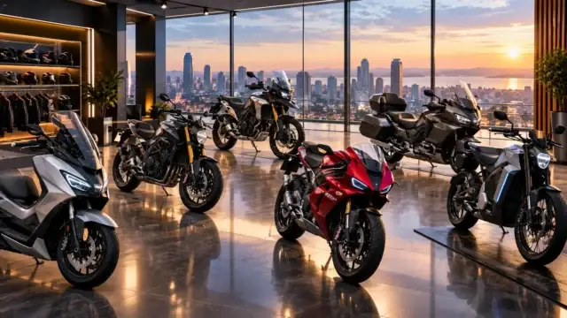 2026 Motorsiklet Fiyat Listesi: Tüm Markalar ve Modeller Güncel Fiyatlar