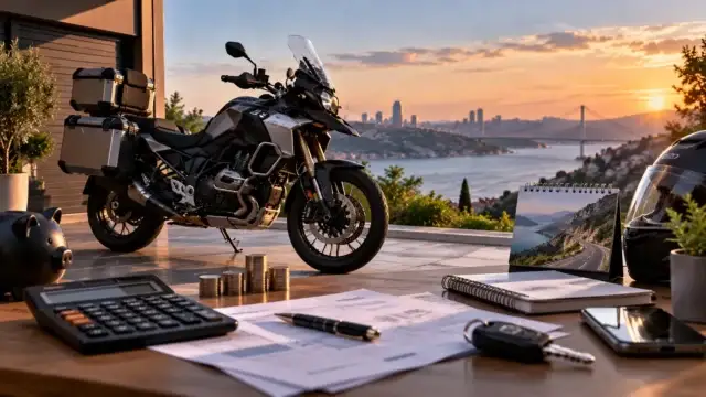 2026 Motorsiklet MTV (Motorlu Taşıtlar Vergisi) Hesaplama Rehberi